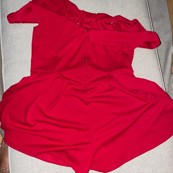 Off the shoulder romper - Picture 2 of 2